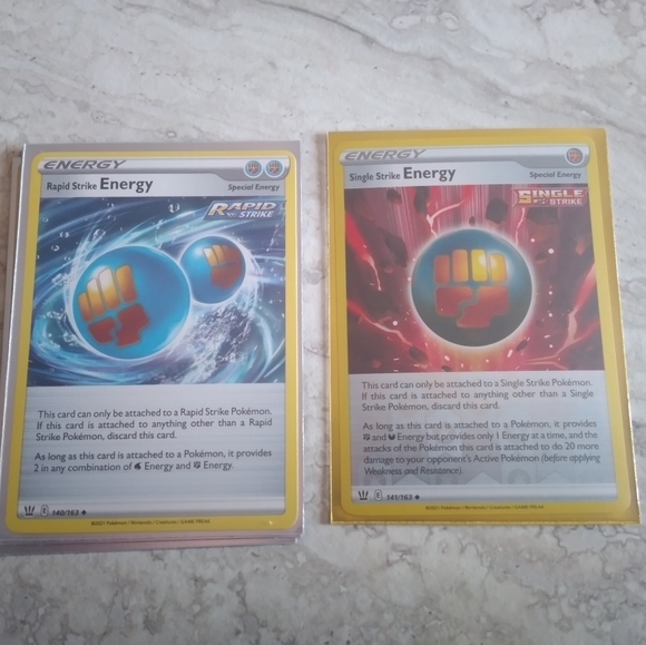 Pokemon card Battle Styles - Picture 11 of 11